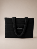 PUFFER BAG - BLACK