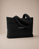 PUFFER BAG - BLACK