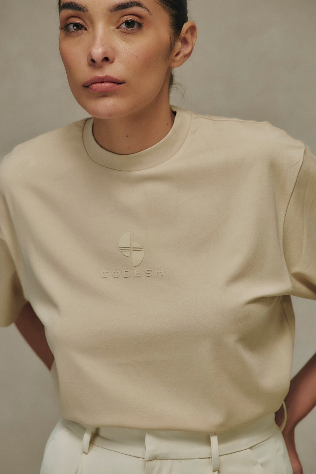 OVERSIZE T-SHIRT