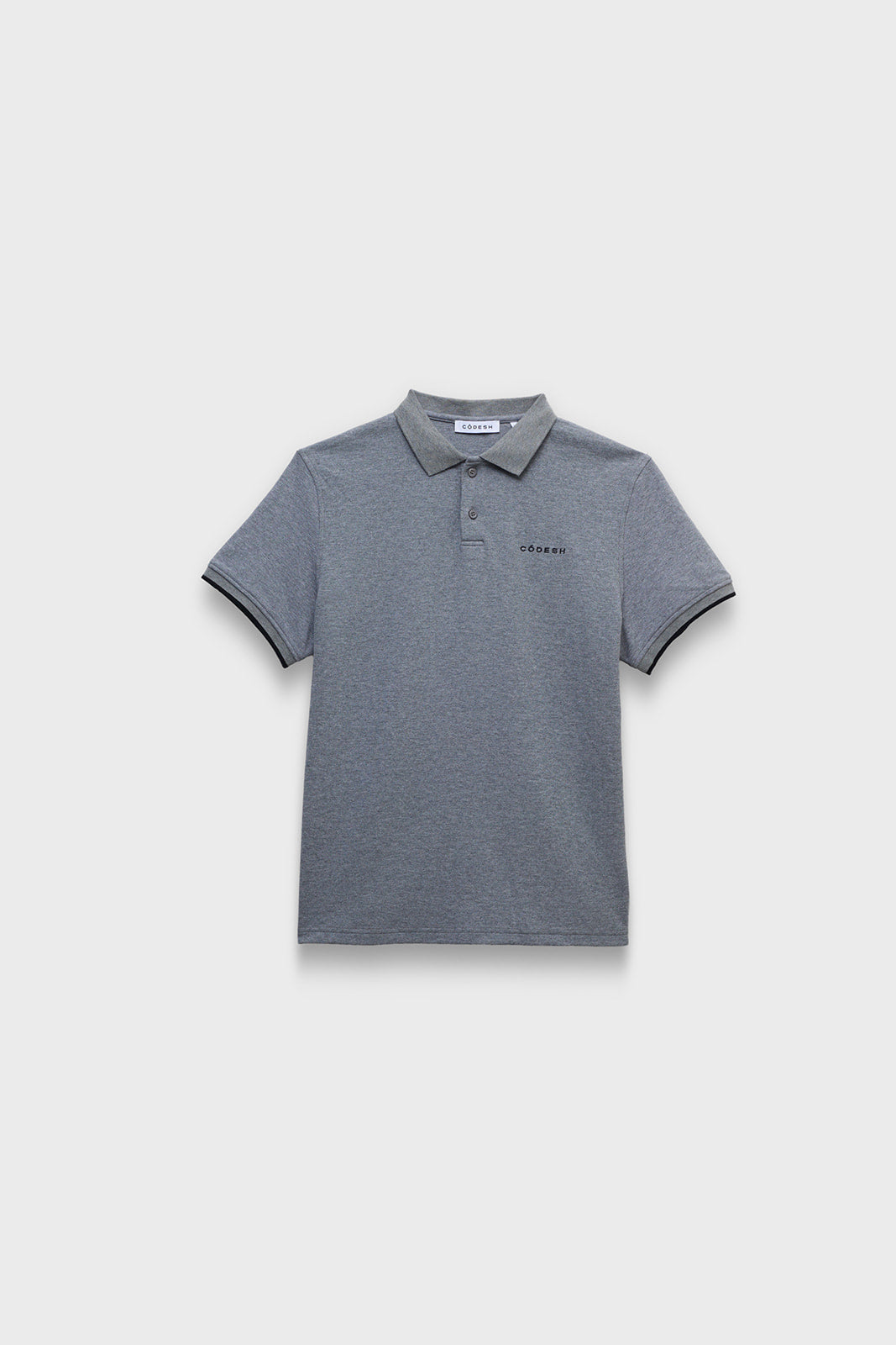 COTTON PIQUE POLO SHIRT