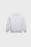 OVERSIZED ROUND NECK SWEATSHIRT