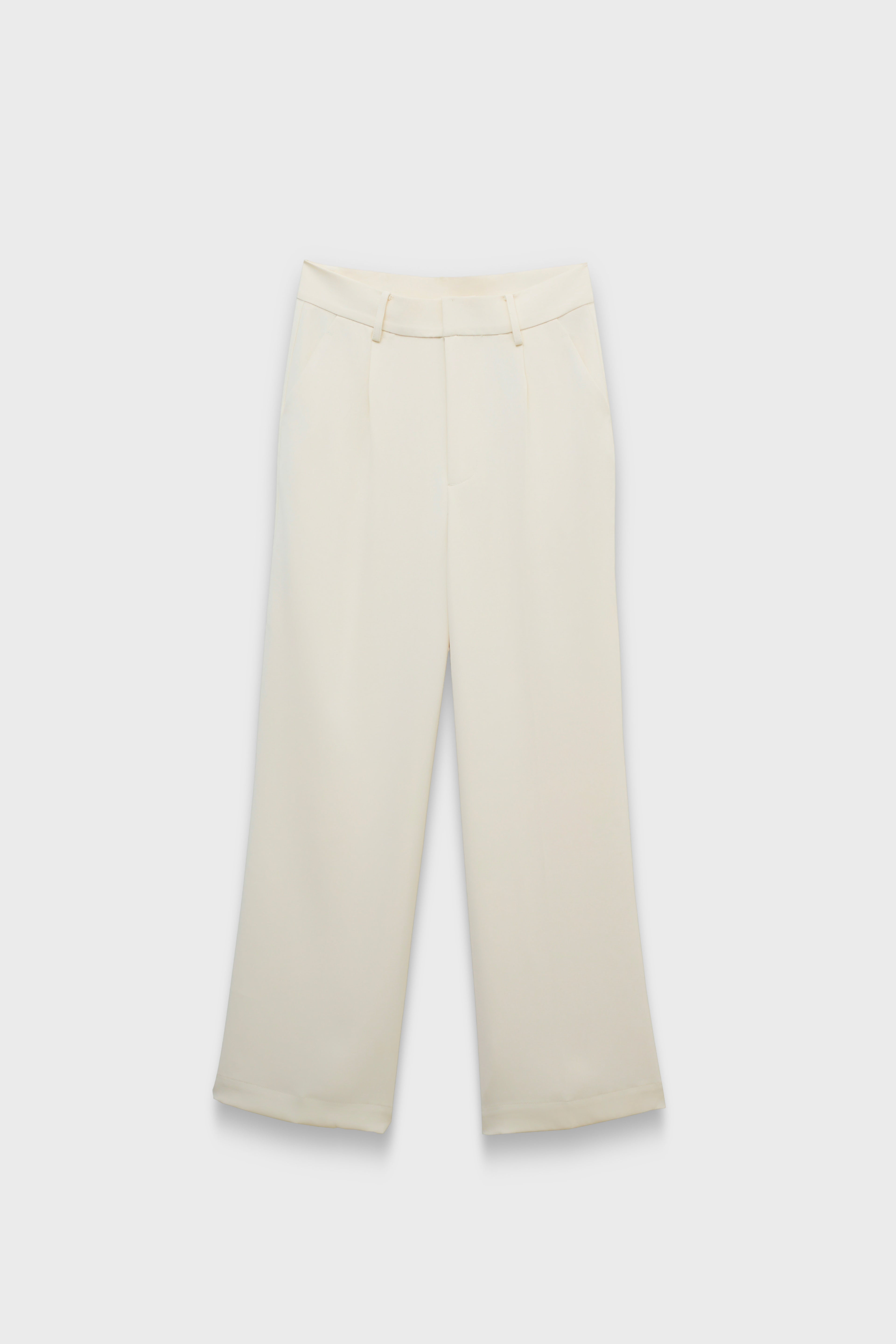 STRAIGHT PANTS