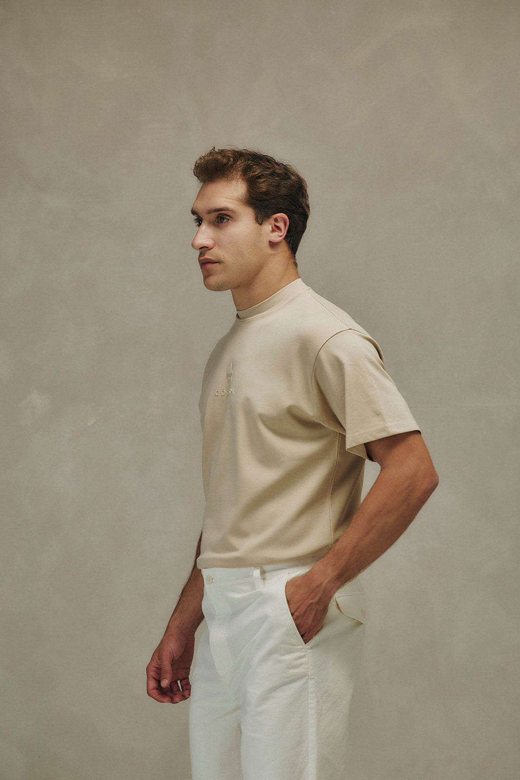 OVERSIZE T-SHIRT