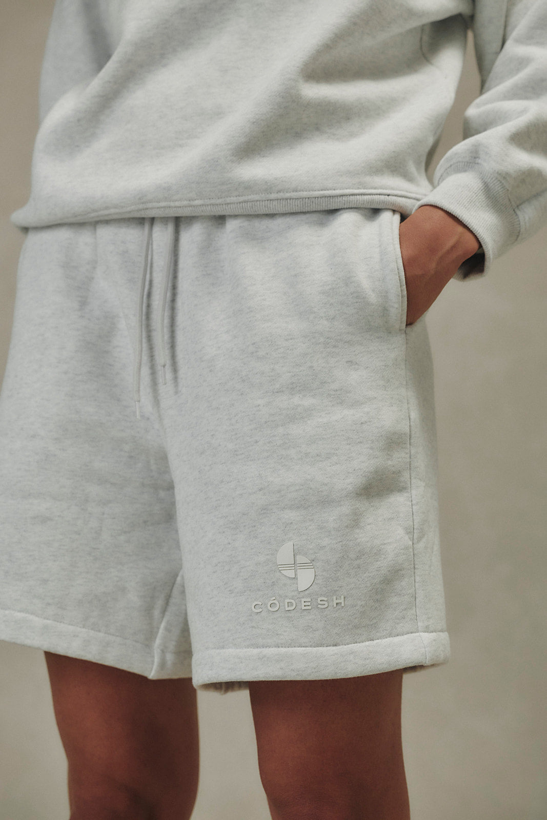 JOGGER SHORTS