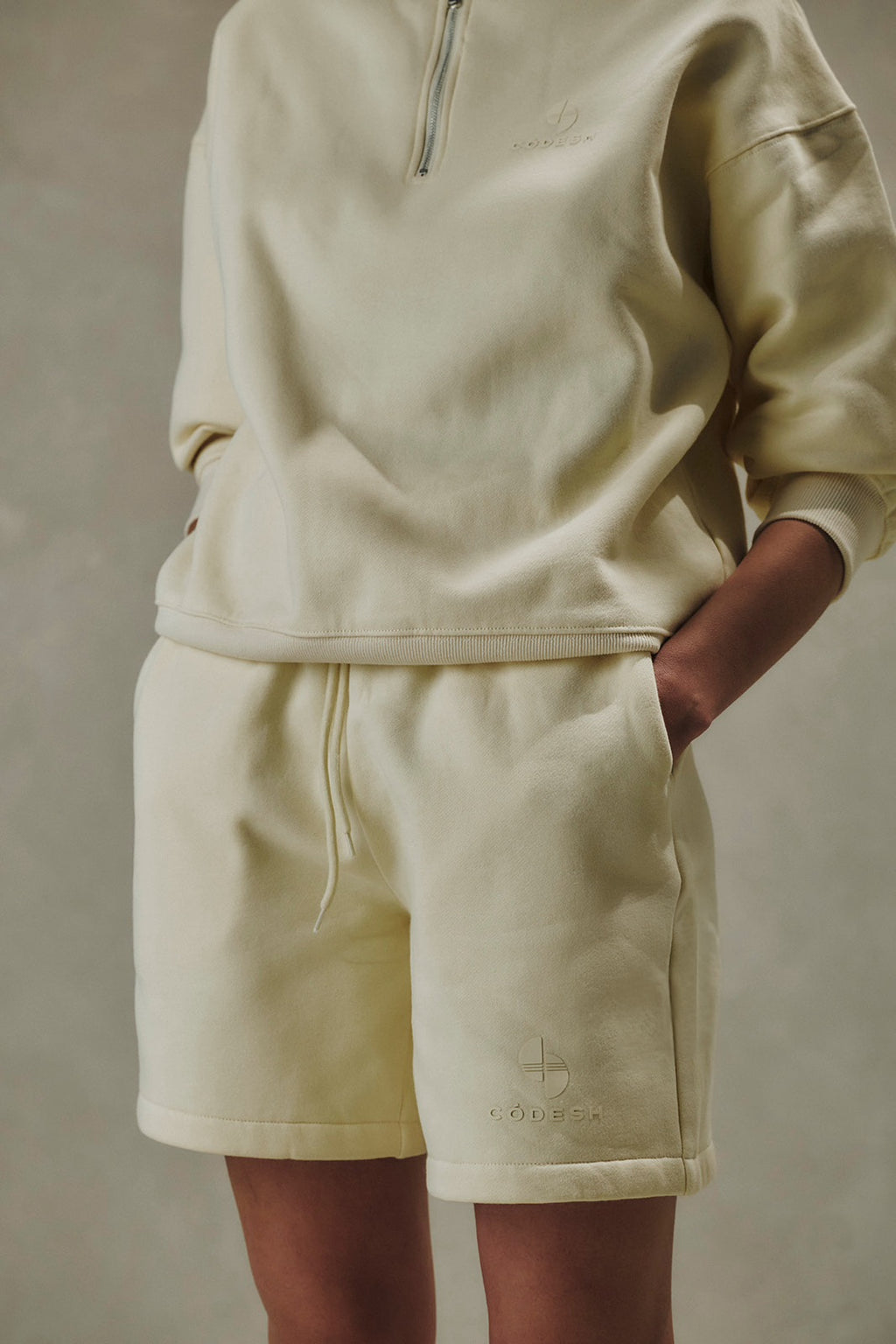 JOGGER SHORTS