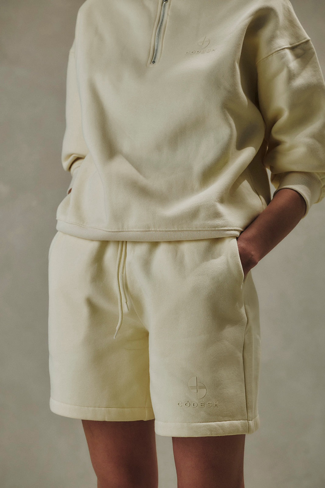 JOGGER SHORTS