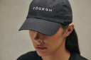 GORRA CÓDESH NEGRA