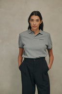 POLO DE PIQUÉ DE ALGODÓN