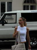 TANK TOP - WHITE
