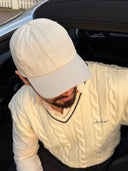 GORRA CÓDESH - BEIGE