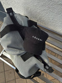 CODESH CAP - BLACK