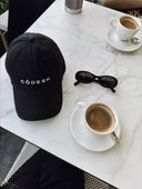 CODESH CAP - BLACK