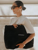 BOLSO PUFFER - NEGRO