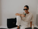 OVERSIZE T-SHIRT - BEIGE