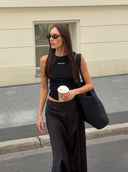 TANK TOP - BLACK