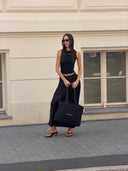 TANK TOP - BLACK