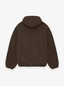 SUDADERA CIERRE MEDIO