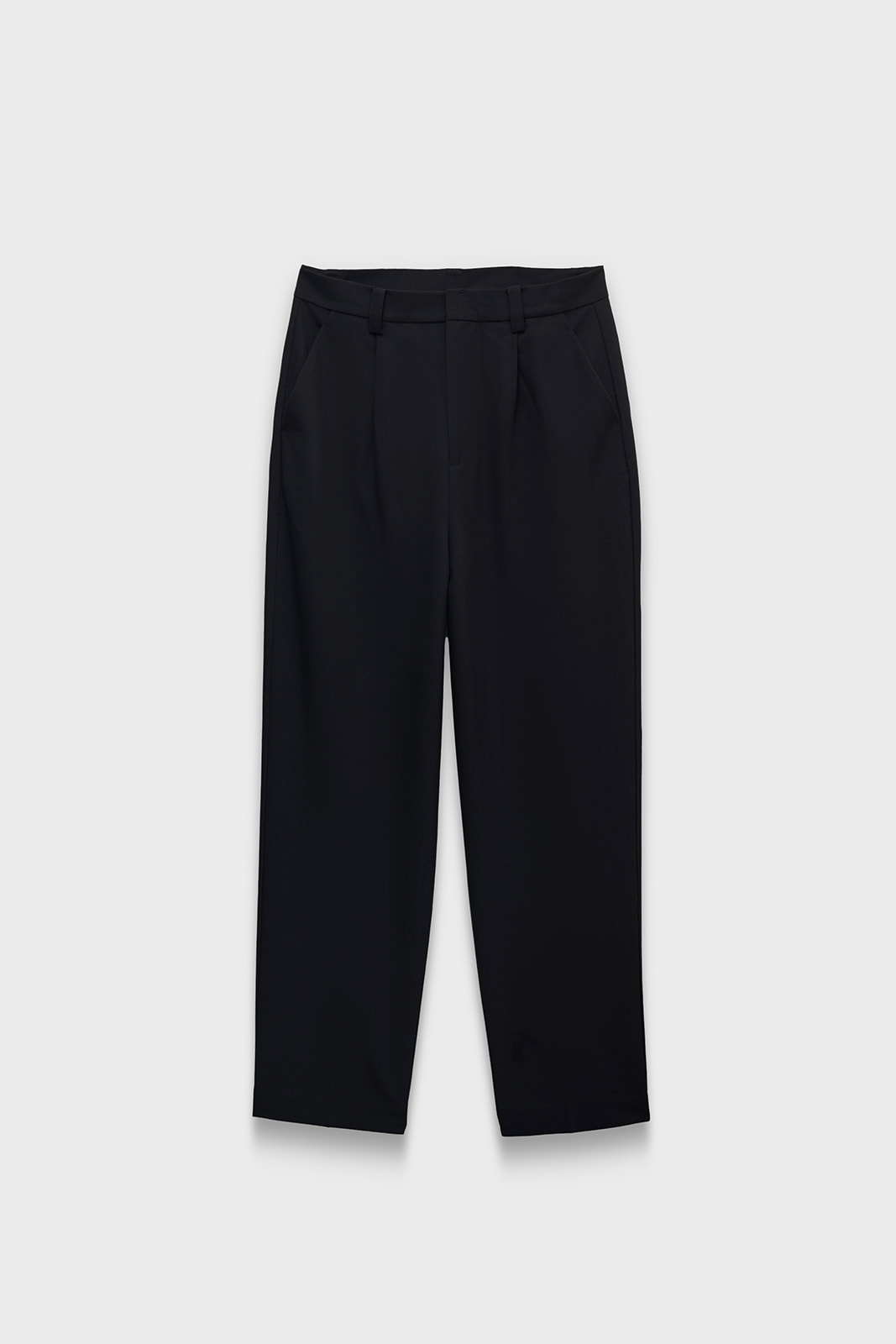 Straight-leg pants
